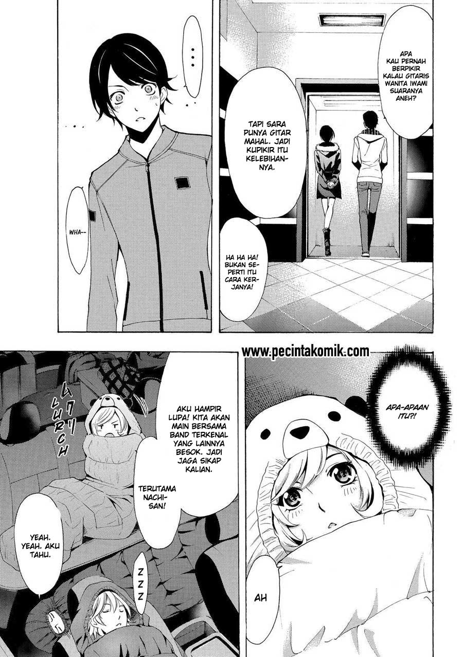 Fuuka Chapter 116 - halaman 18
