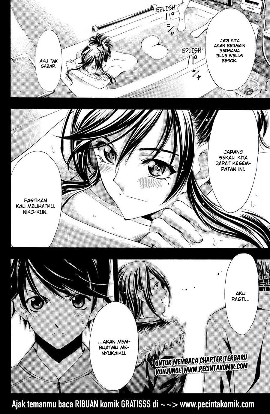Fuuka Chapter 116 - halaman 19