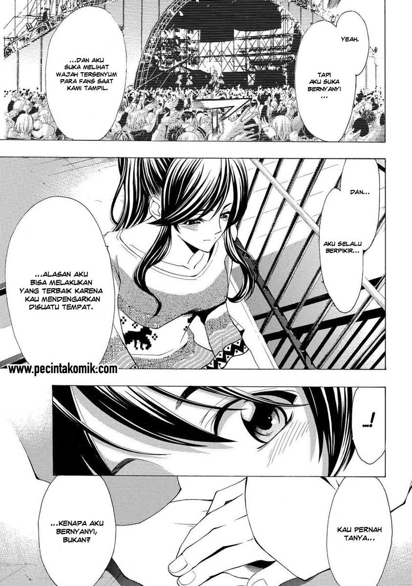 Fuuka Chapter 117 - halaman 14