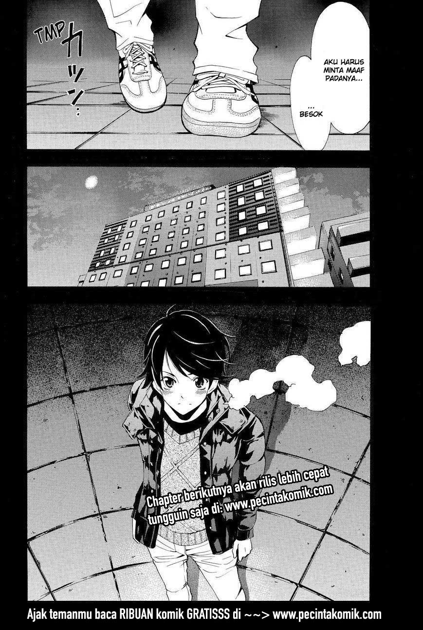 Fuuka Chapter 117 - halaman 19