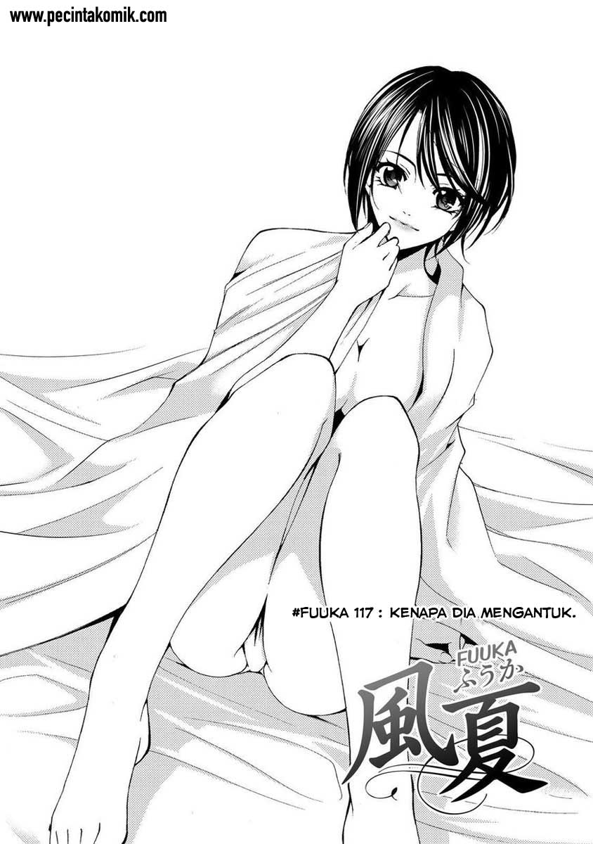 Fuuka Chapter 117 - halaman 3