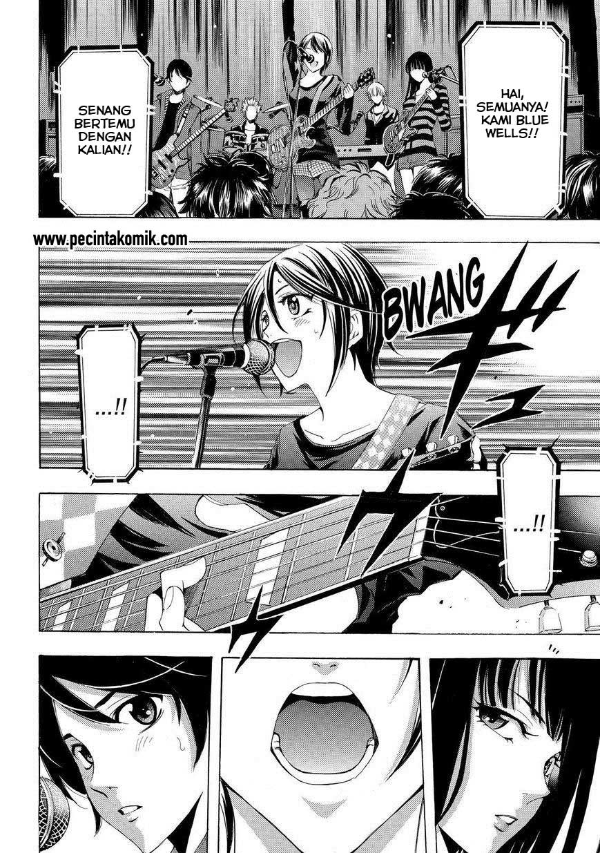 Fuuka Chapter 117 - halaman 5