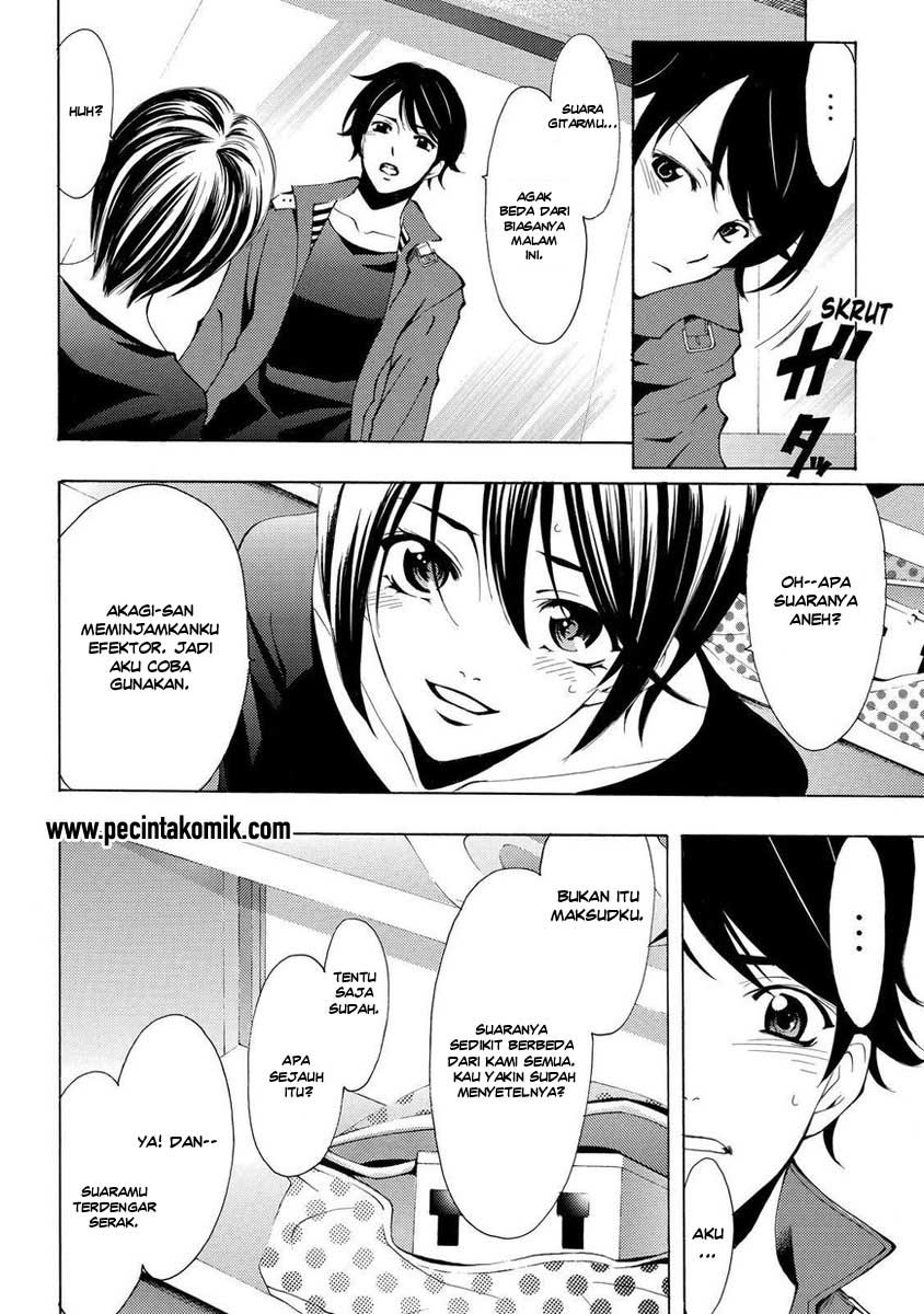Fuuka Chapter 117 - halaman 7