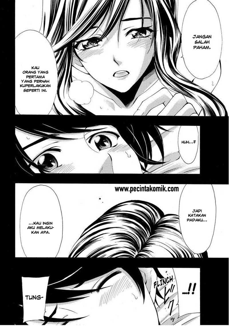 Fuuka Chapter 118 - halaman 11