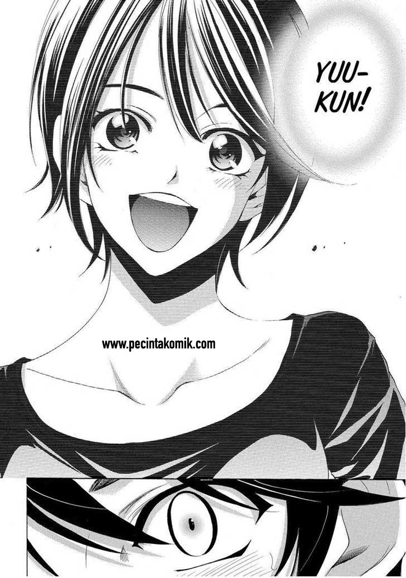 Fuuka Chapter 118 - halaman 13