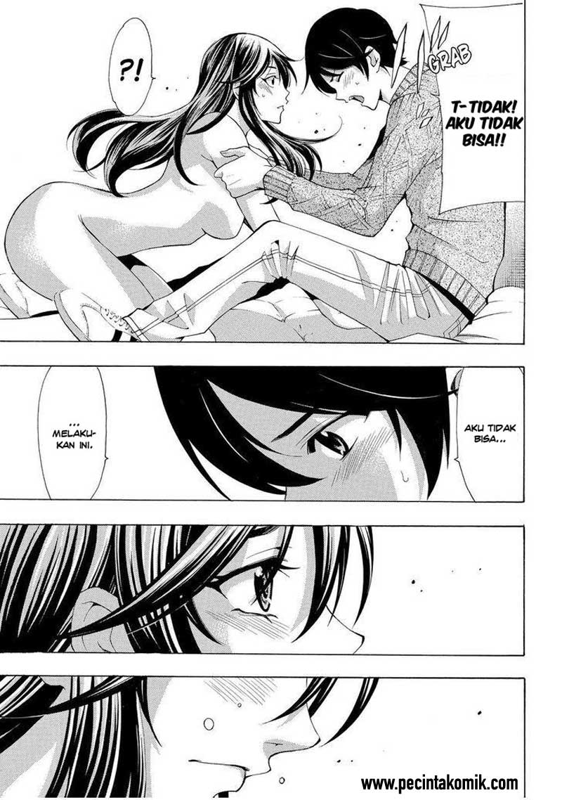 Fuuka Chapter 118 - halaman 14