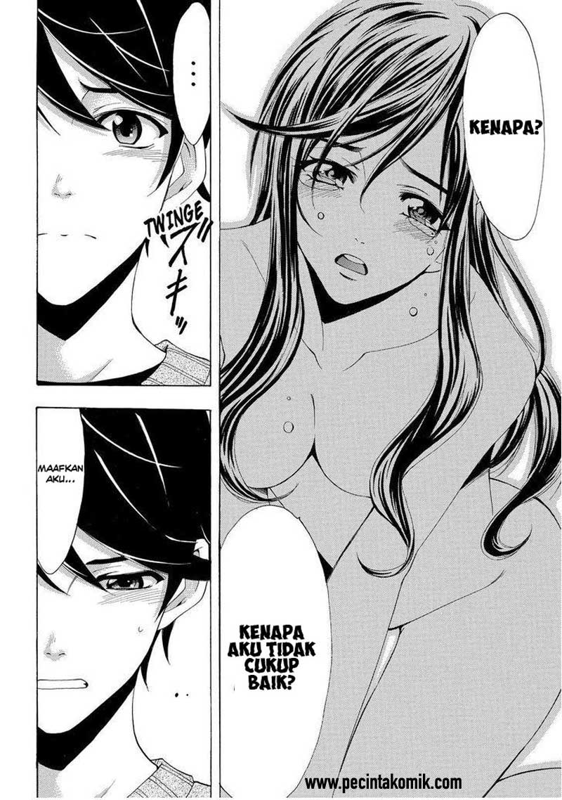 Fuuka Chapter 118 - halaman 15