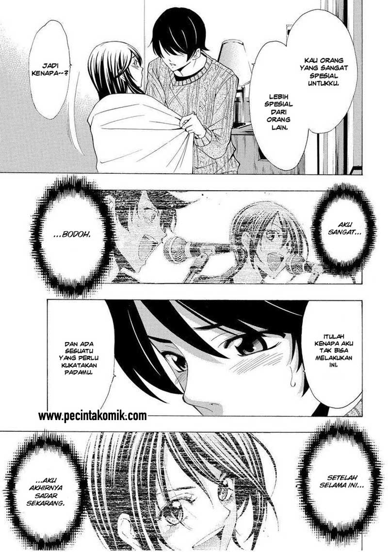 Fuuka Chapter 118 - halaman 16