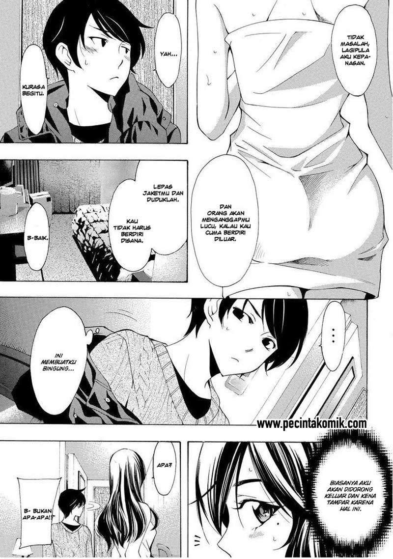 Fuuka Chapter 118 - halaman 4