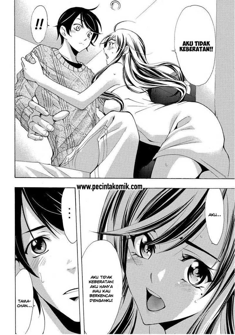 Fuuka Chapter 118 - halaman 7