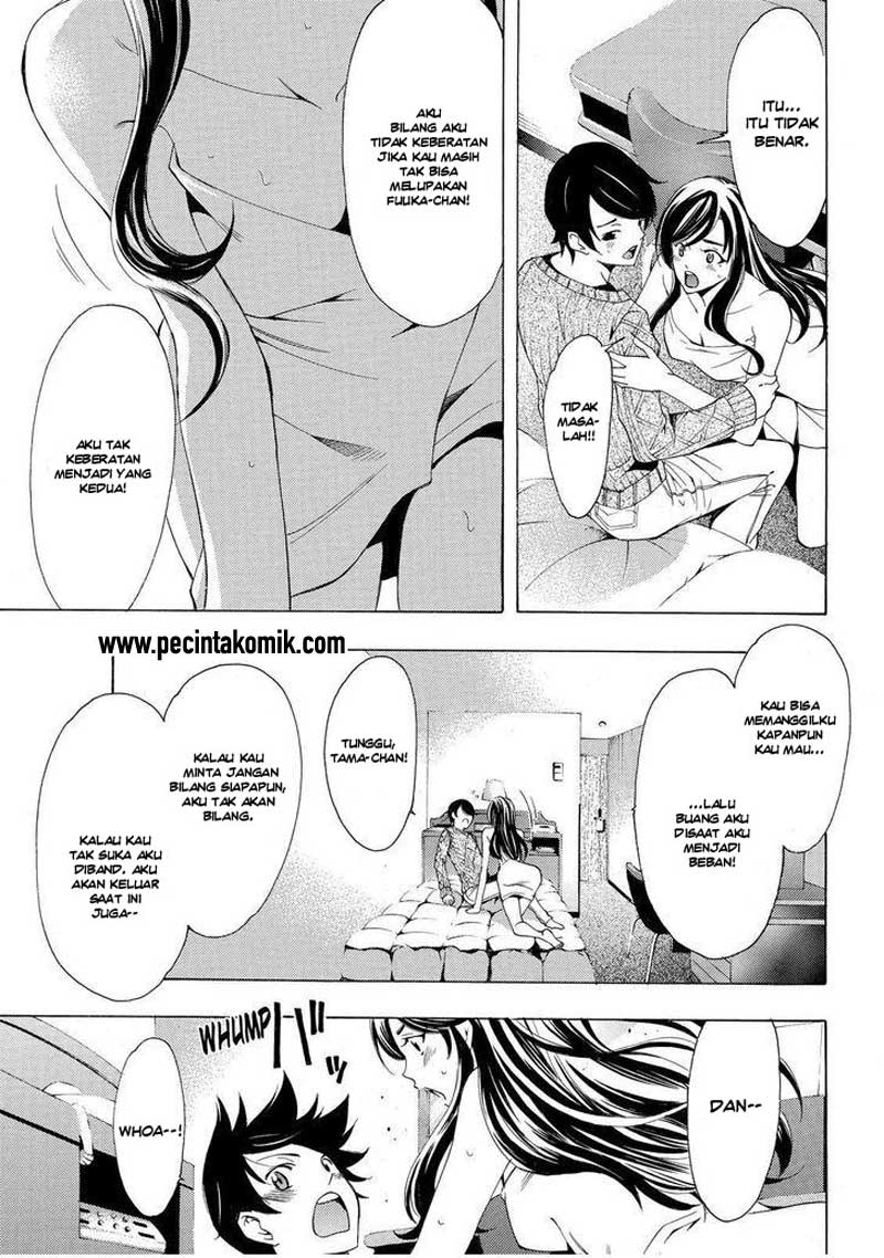Fuuka Chapter 118 - halaman 8