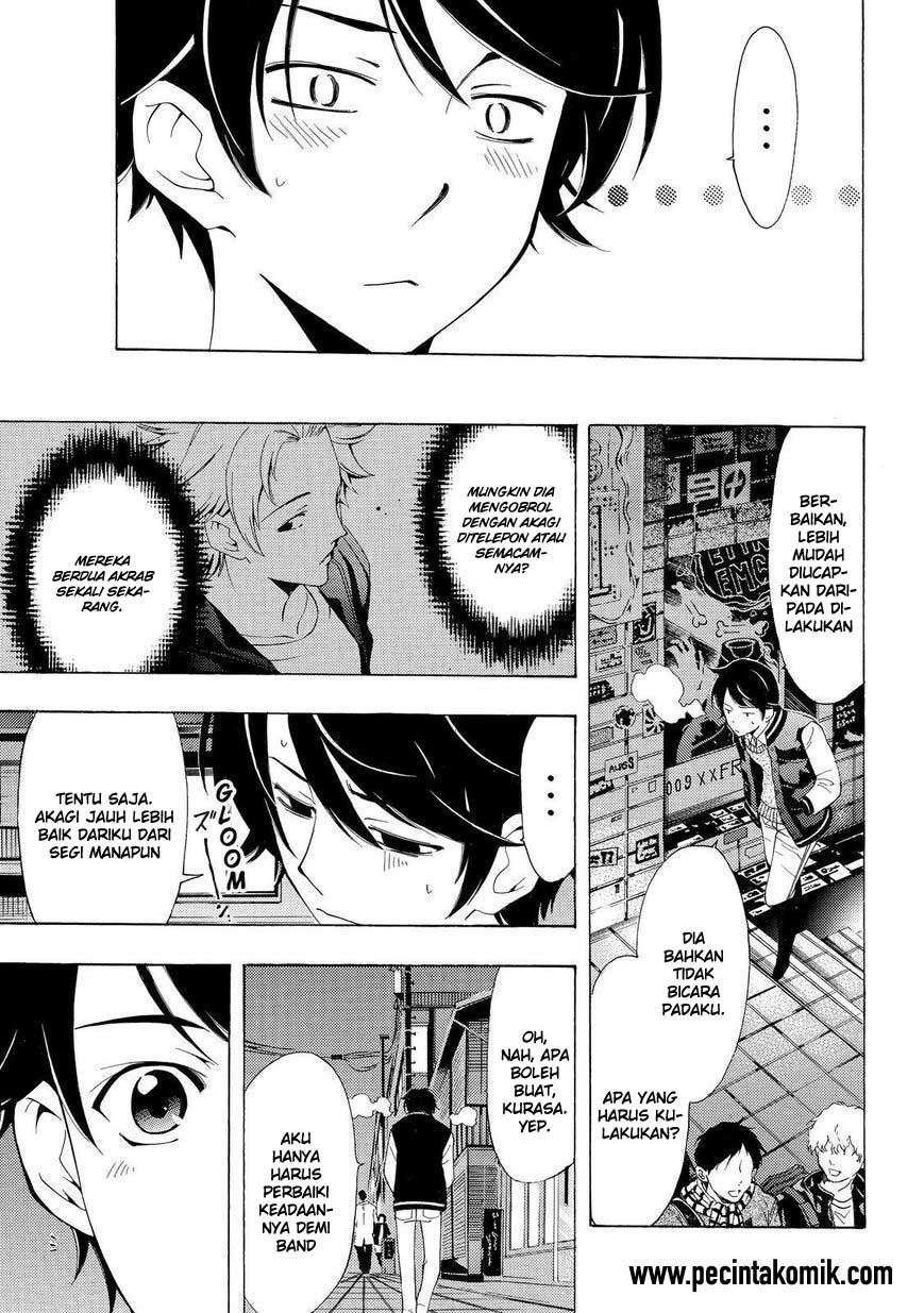 Fuuka Chapter 119 - halaman 23