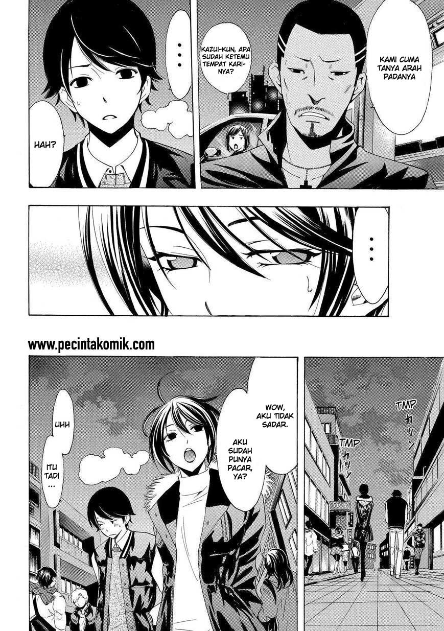 Fuuka Chapter 119 - halaman 33