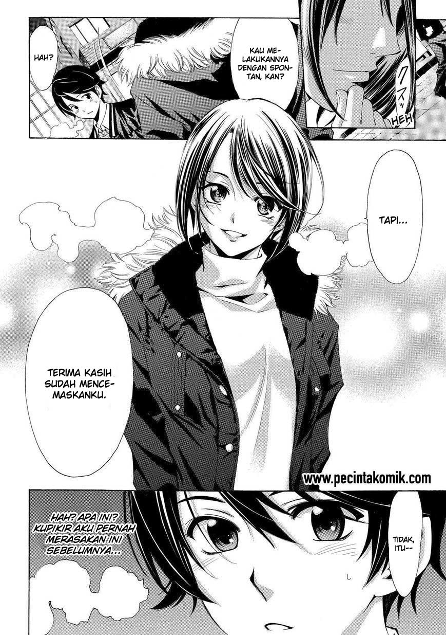 Fuuka Chapter 119 - halaman 36