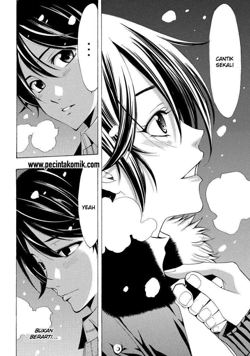 Fuuka Chapter 119 - halaman 37