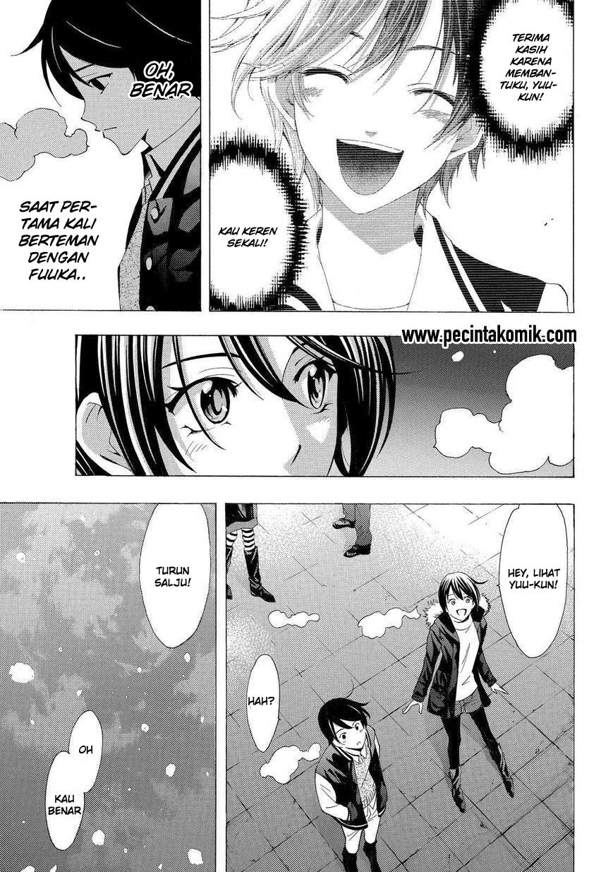 Fuuka Chapter 119 - halaman 38