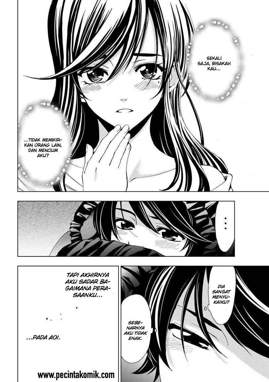 Fuuka Chapter 119 - halaman 4