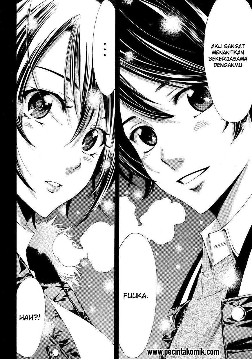 Fuuka Chapter 119 - halaman 40