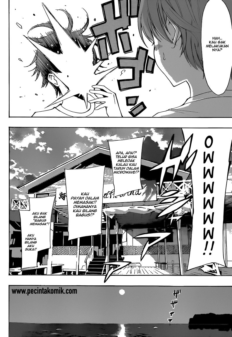 Fuuka Chapter 12 - halaman 10