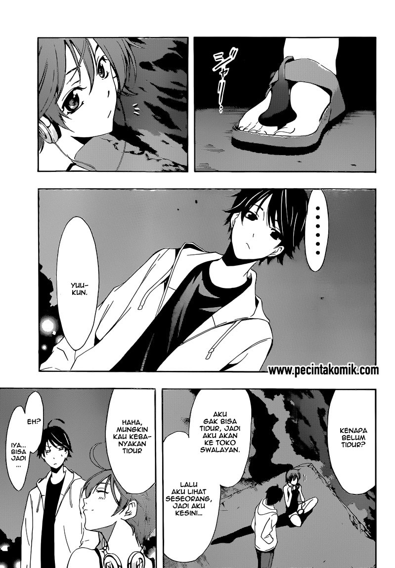 Fuuka Chapter 12 - halaman 13