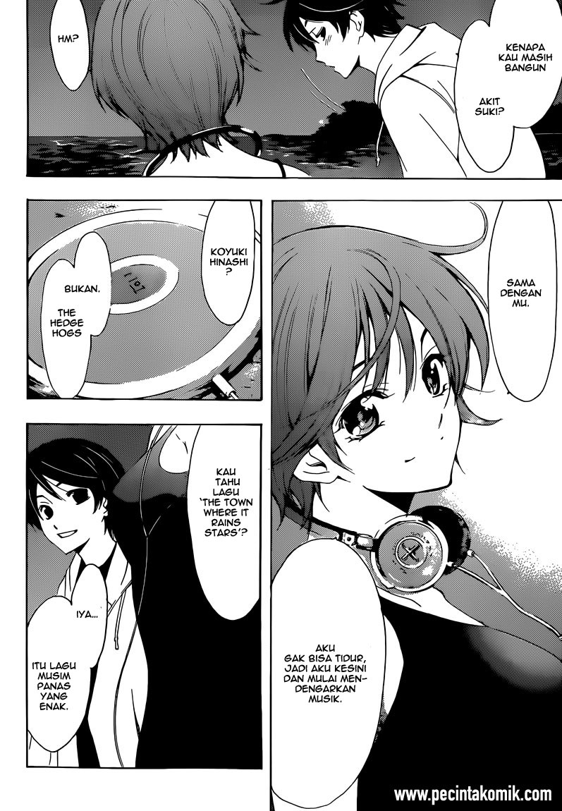 Fuuka Chapter 12 - halaman 14