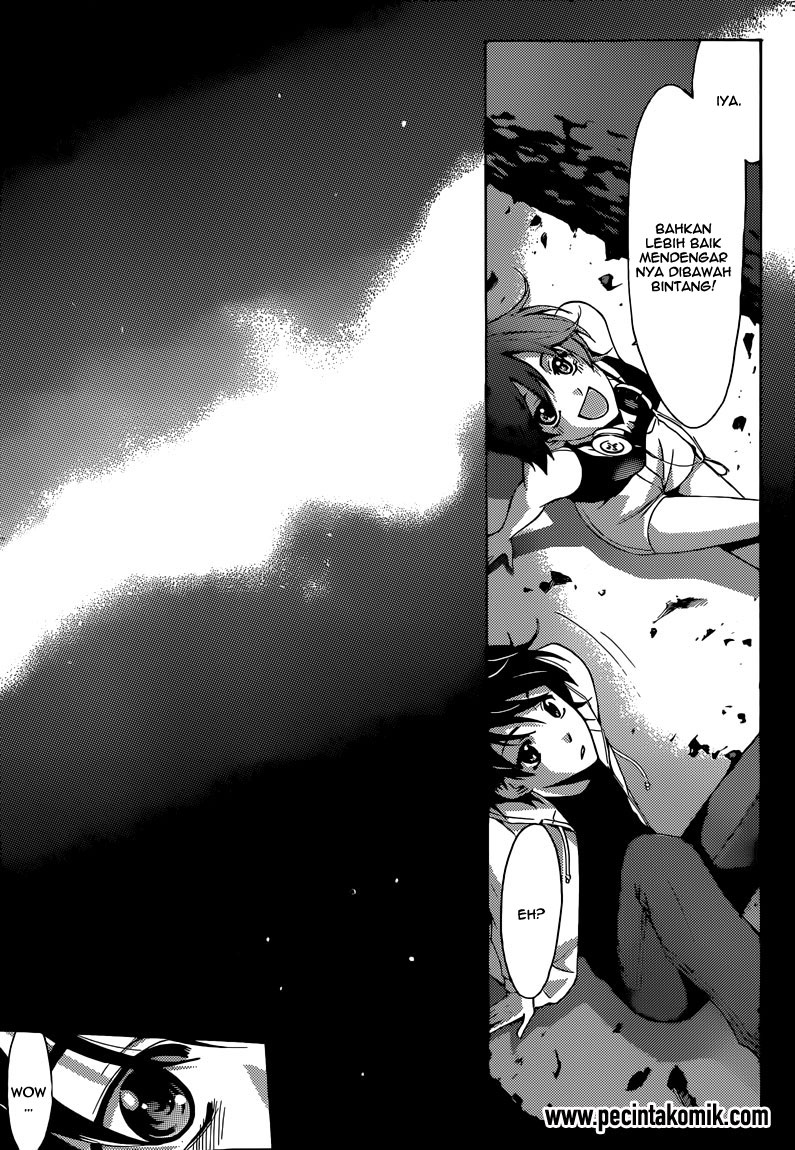 Fuuka Chapter 12 - halaman 15