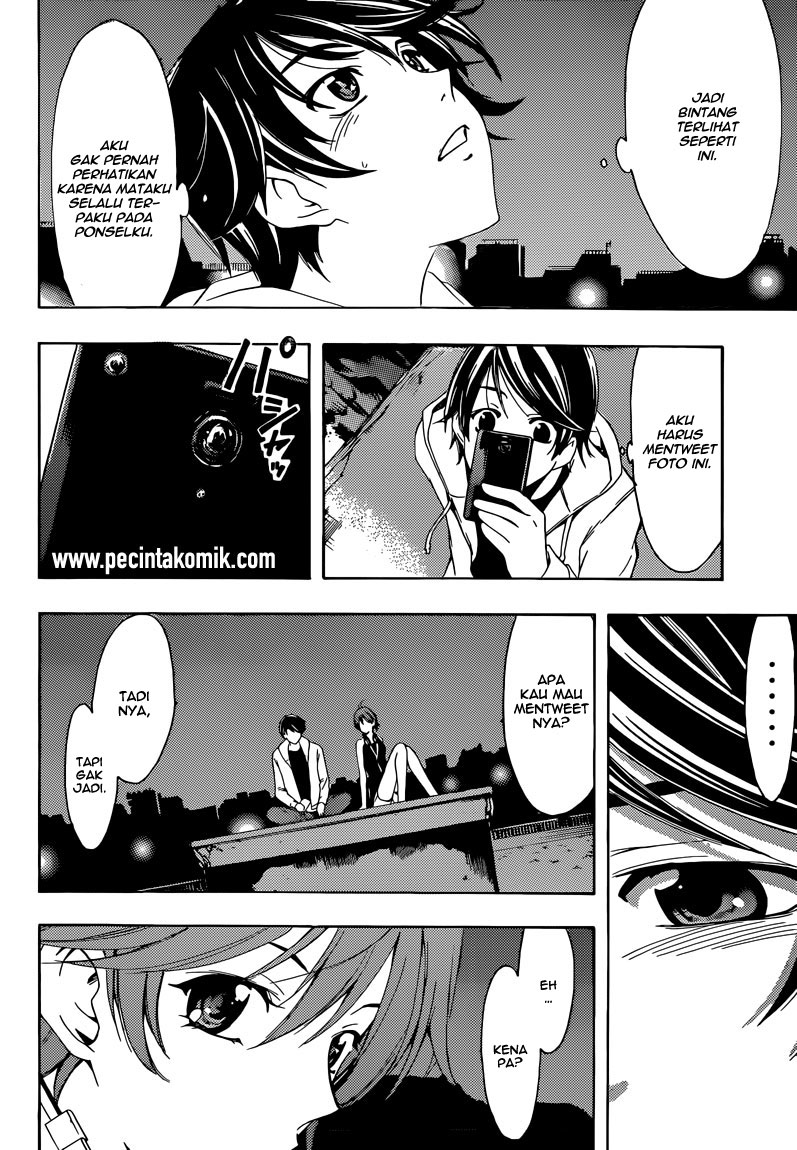 Fuuka Chapter 12 - halaman 16