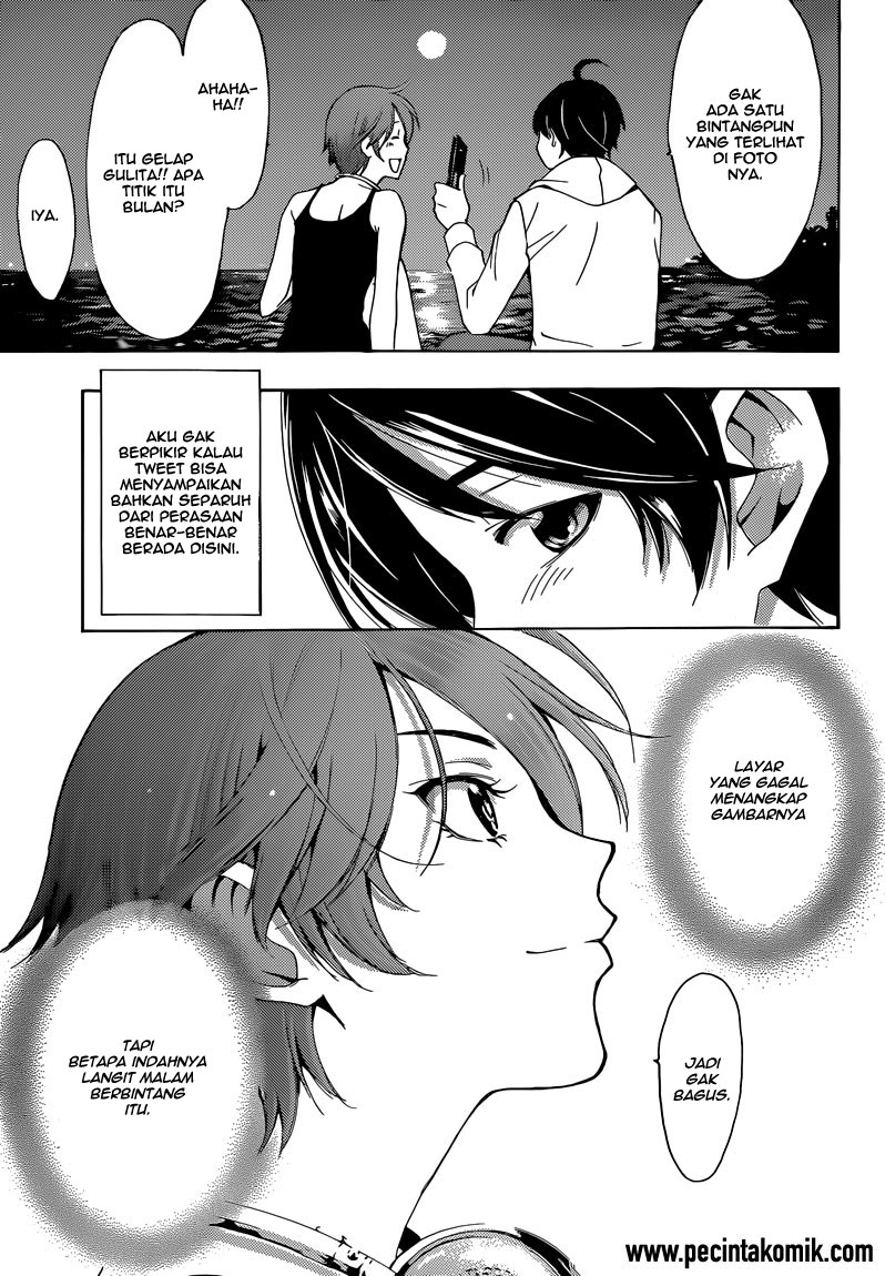Fuuka Chapter 12 - halaman 17