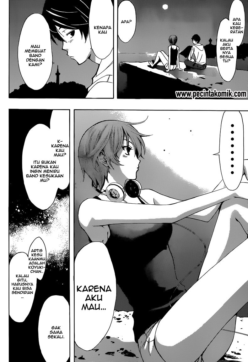 Fuuka Chapter 12 - halaman 18