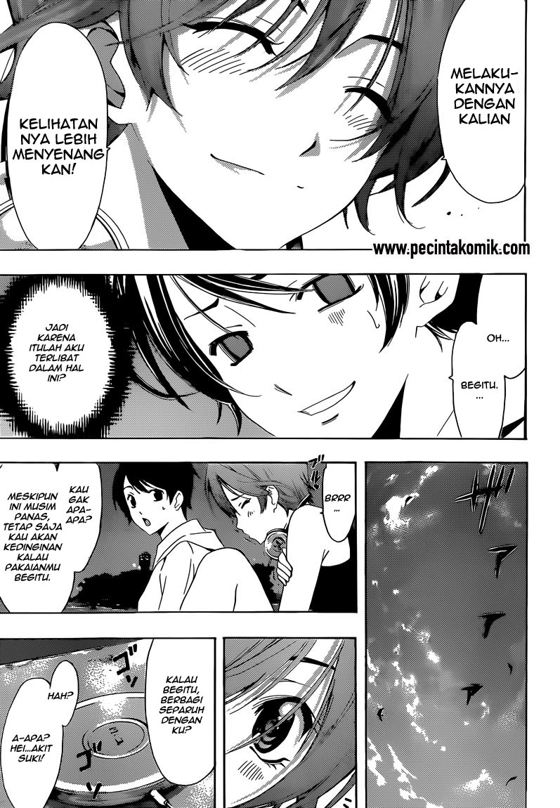 Fuuka Chapter 12 - halaman 19