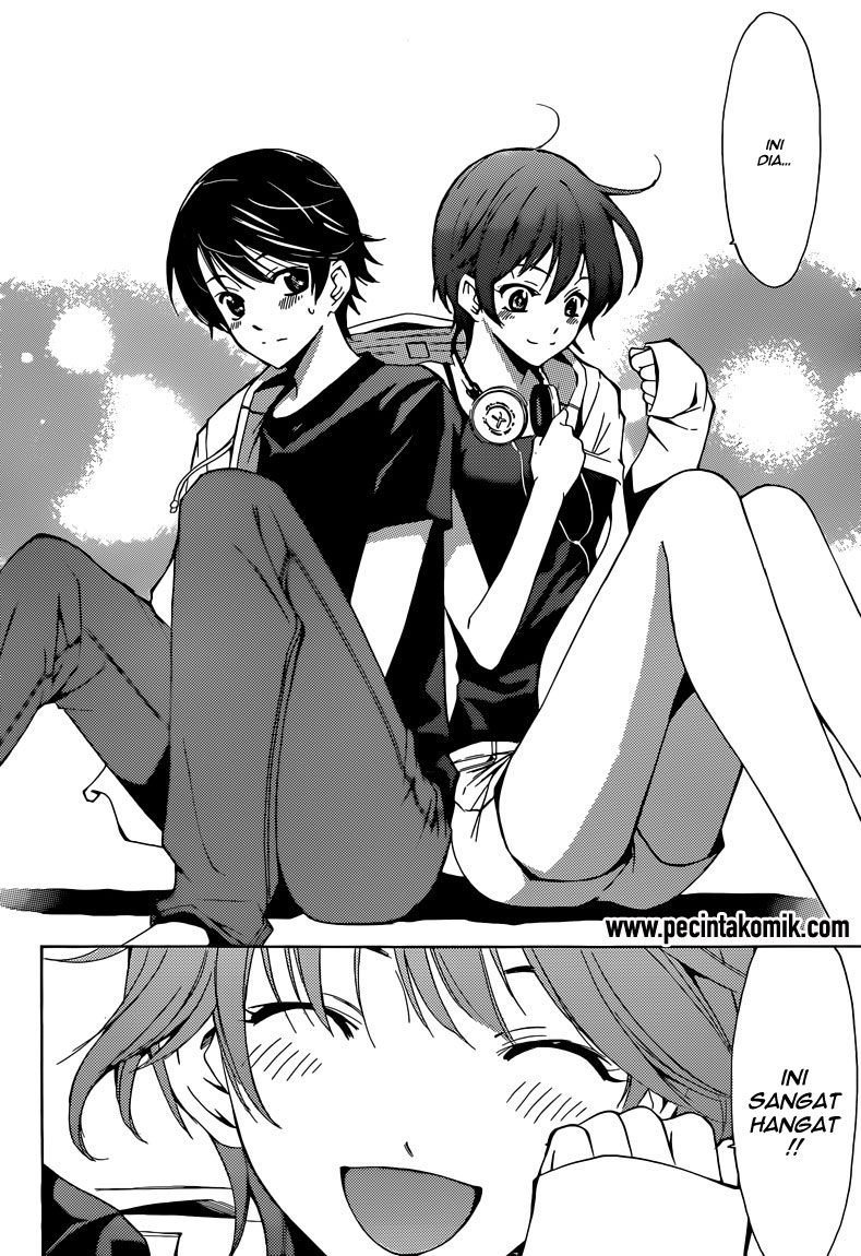 Fuuka Chapter 12 - halaman 20