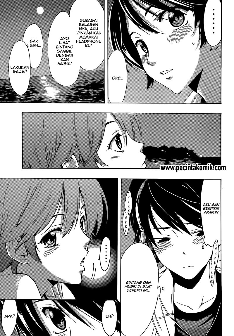 Fuuka Chapter 12 - halaman 21