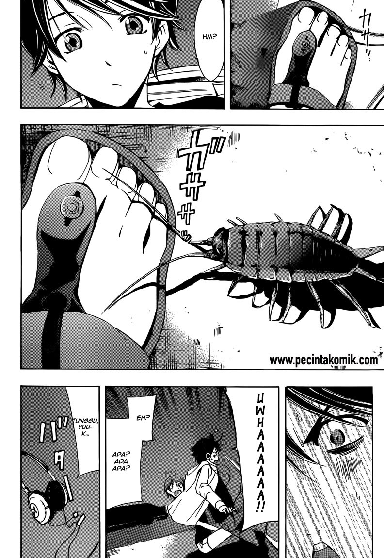 Fuuka Chapter 12 - halaman 22