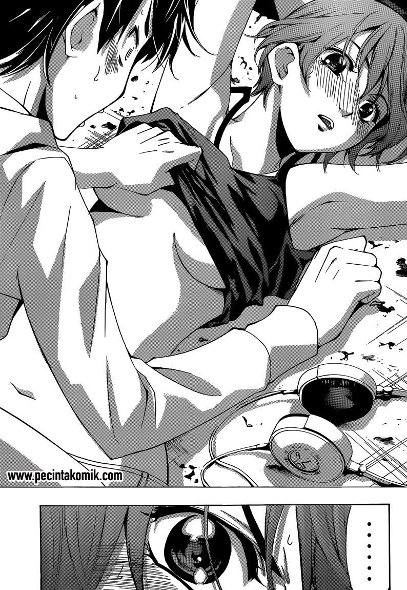 Fuuka Chapter 12 - halaman 23