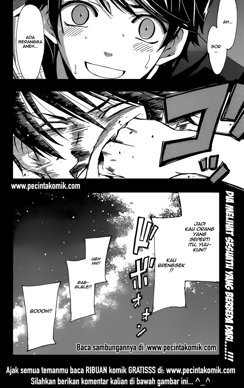 Fuuka Chapter 12 - halaman 24