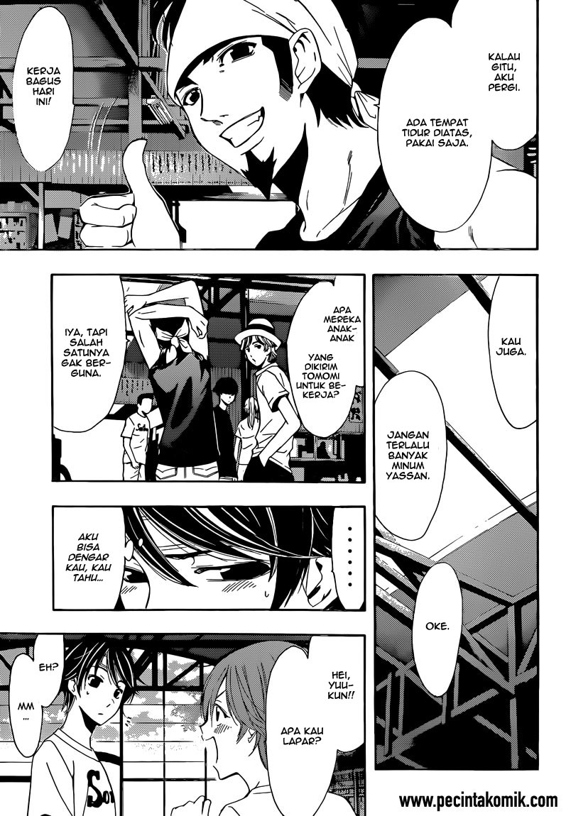 Fuuka Chapter 12 - halaman 5