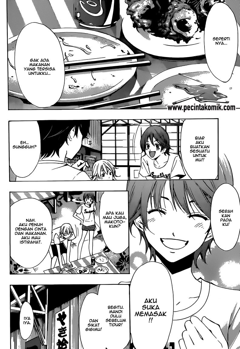 Fuuka Chapter 12 - halaman 6