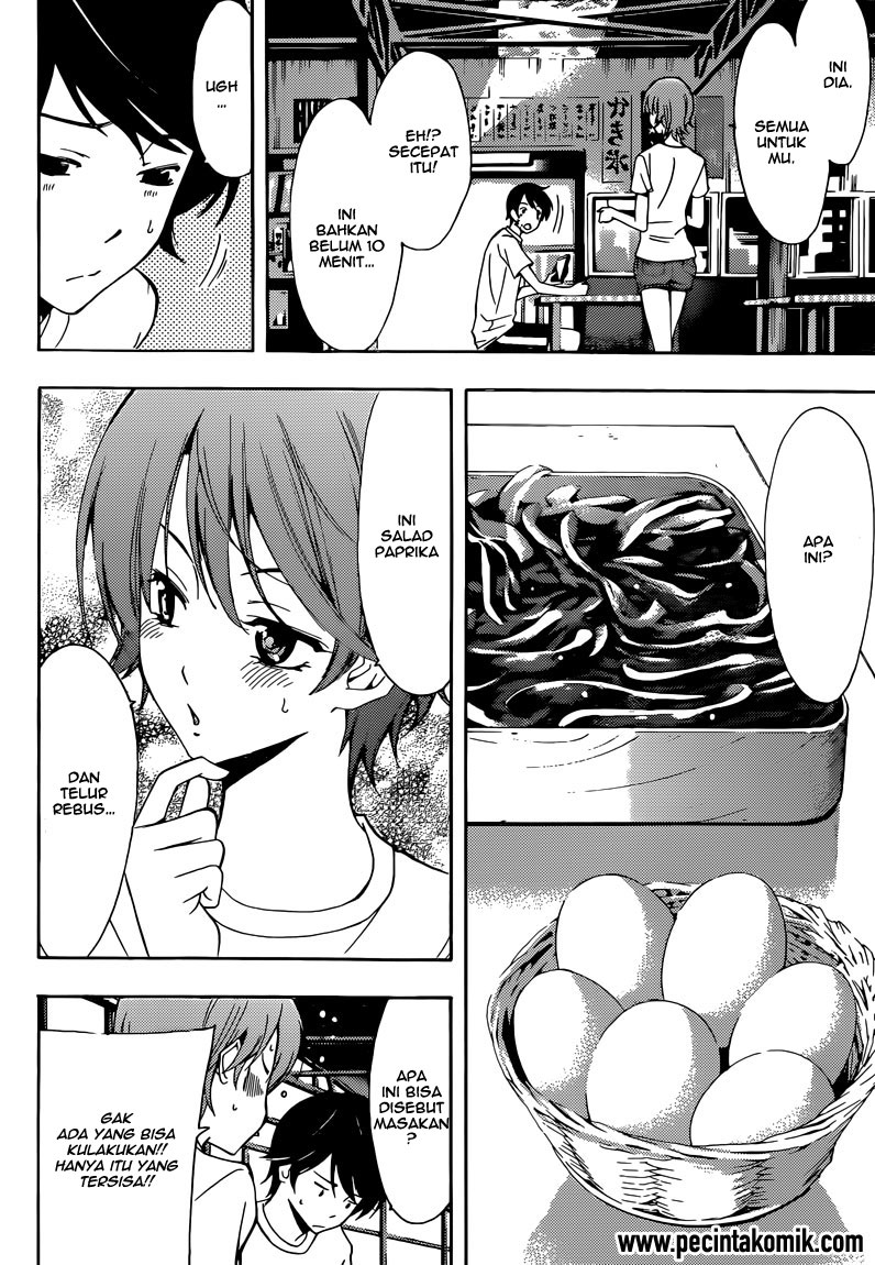Fuuka Chapter 12 - halaman 8