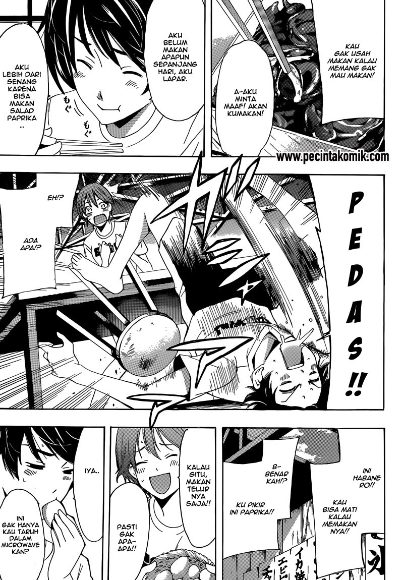 Fuuka Chapter 12 - halaman 9