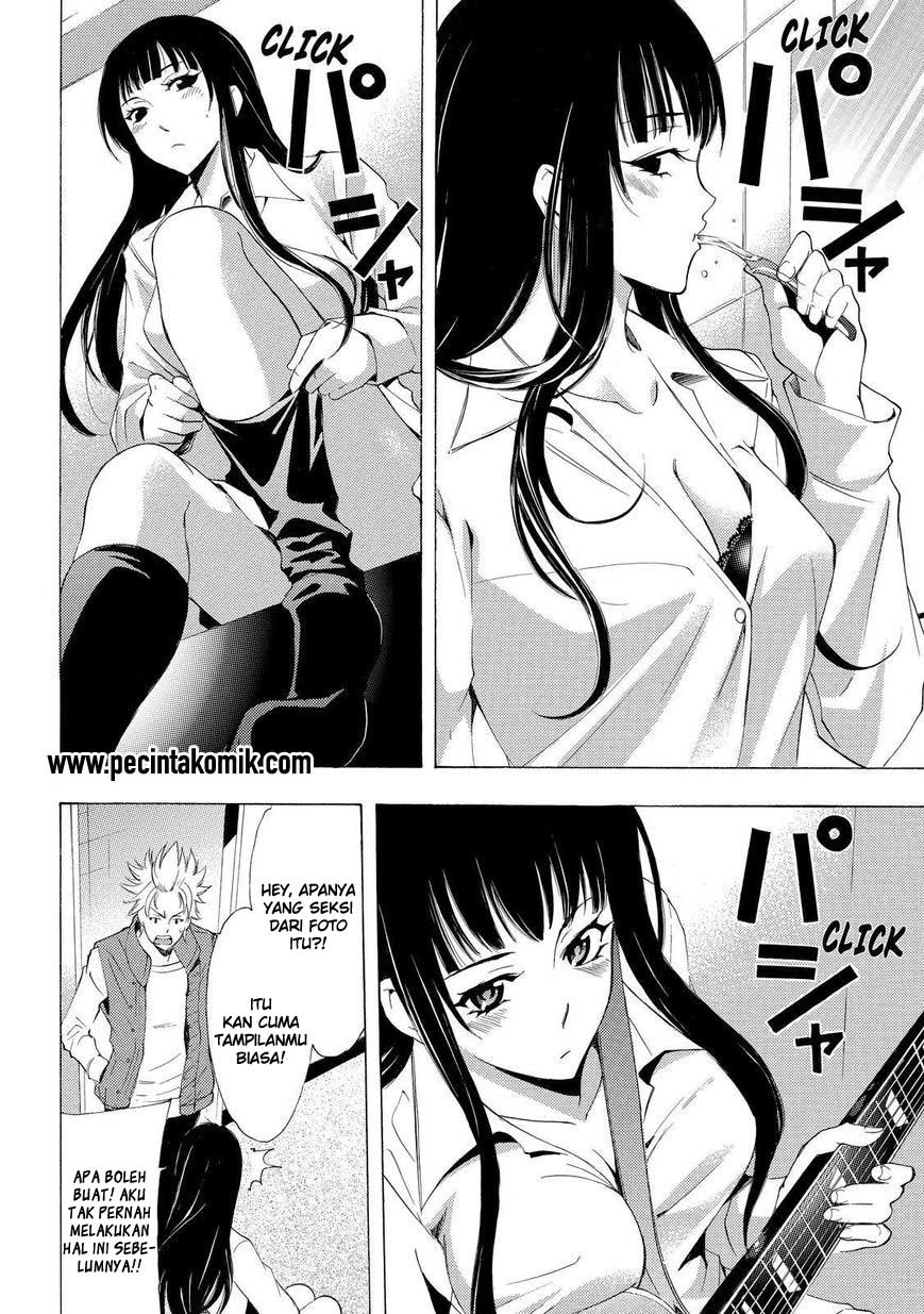 Fuuka Chapter 120 - halaman 11