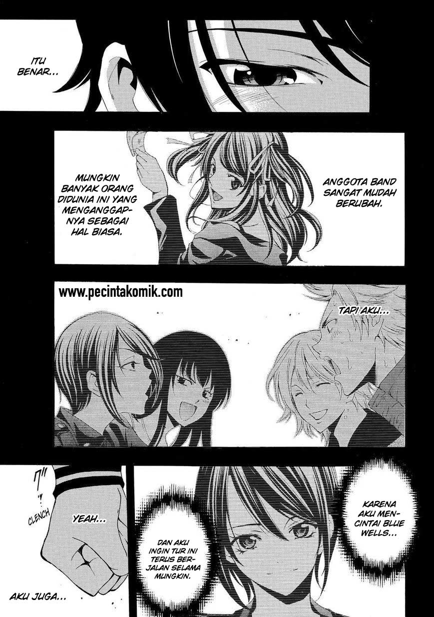 Fuuka Chapter 120 - halaman 14