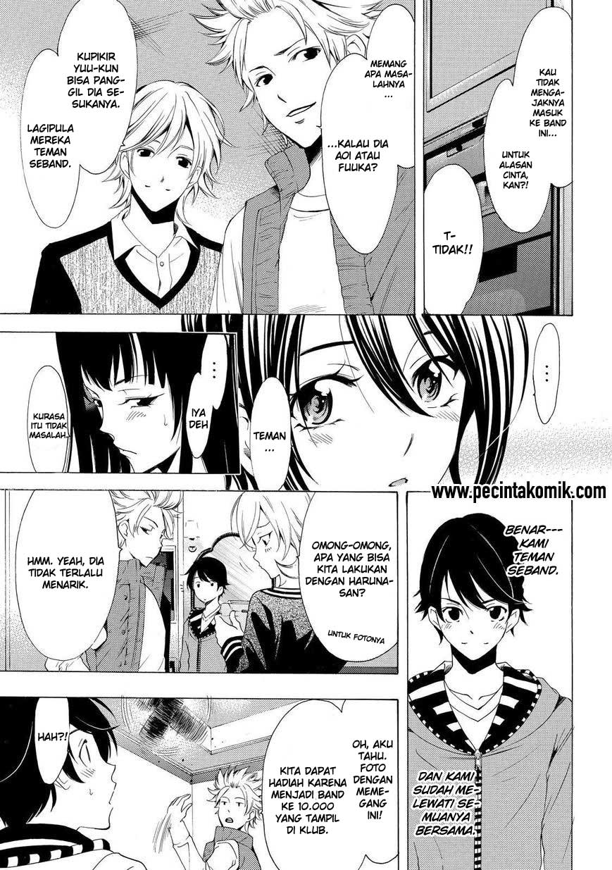 Fuuka Chapter 120 - halaman 16