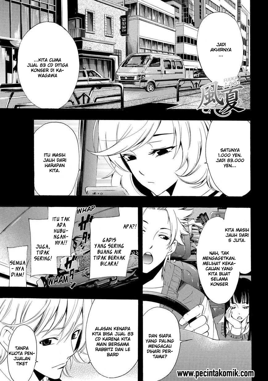 Fuuka Chapter 120 - halaman 2