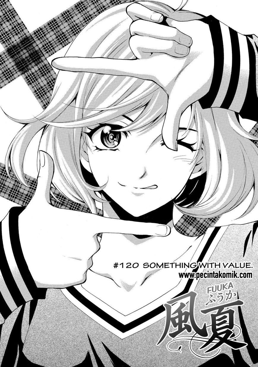 Fuuka Chapter 120 - halaman 4