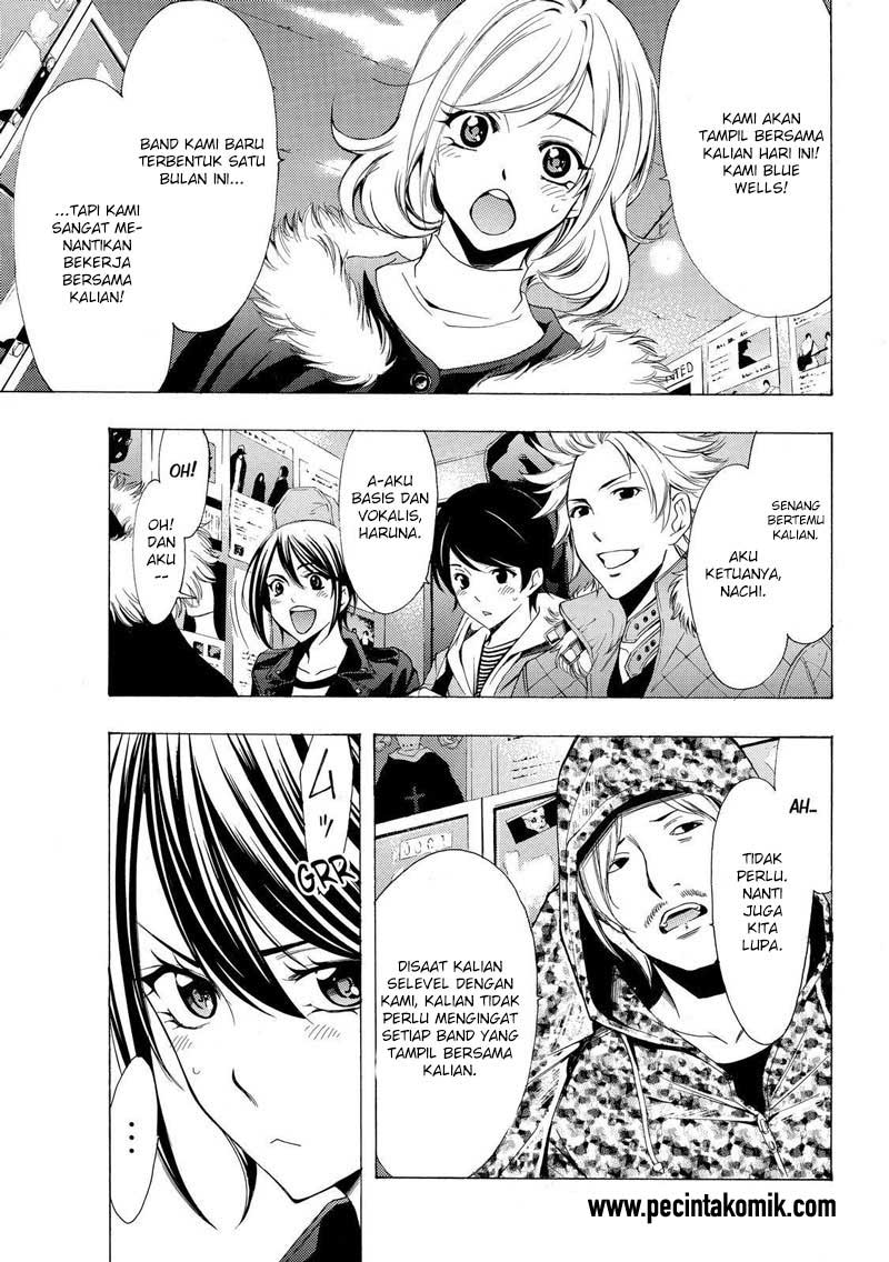 Fuuka Chapter 121 - halaman 10