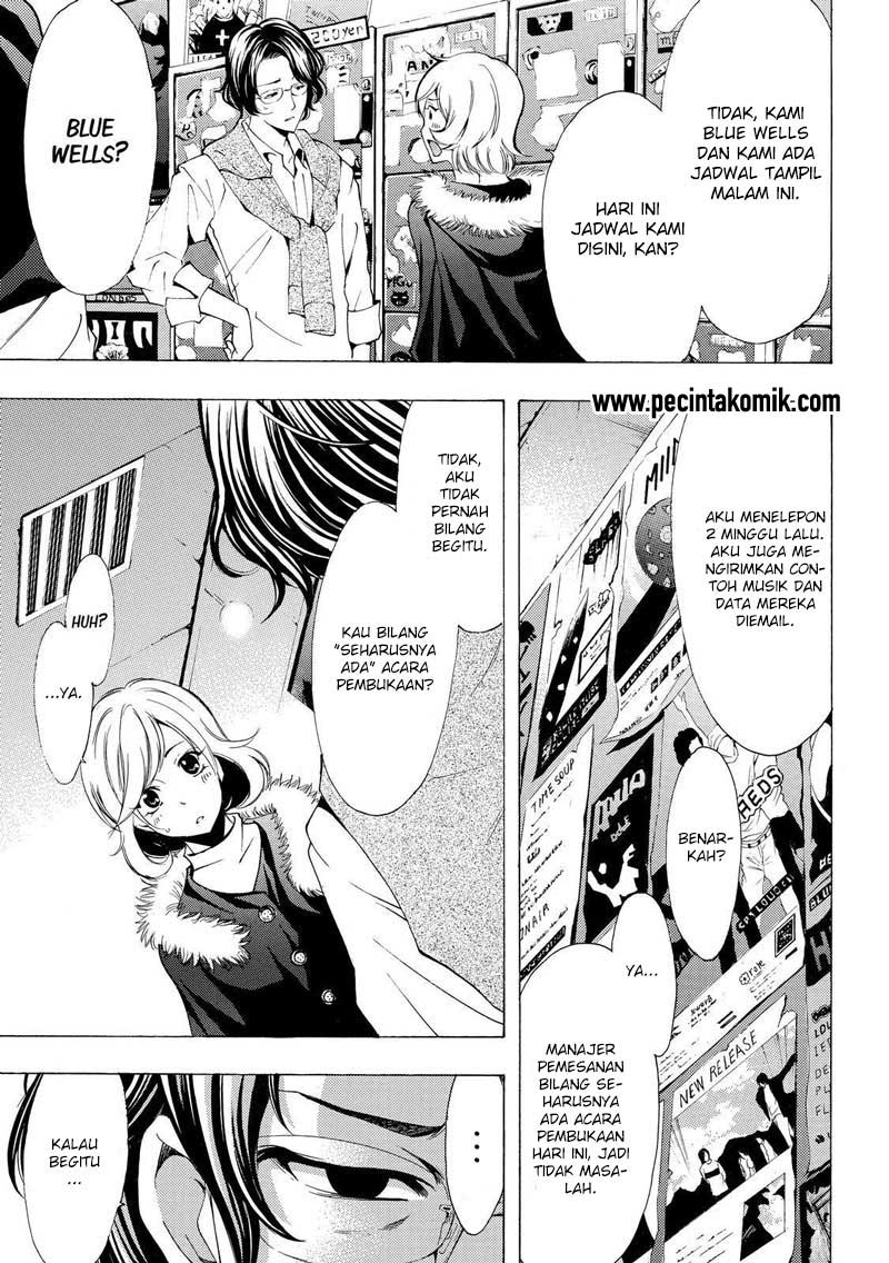 Fuuka Chapter 121 - halaman 12