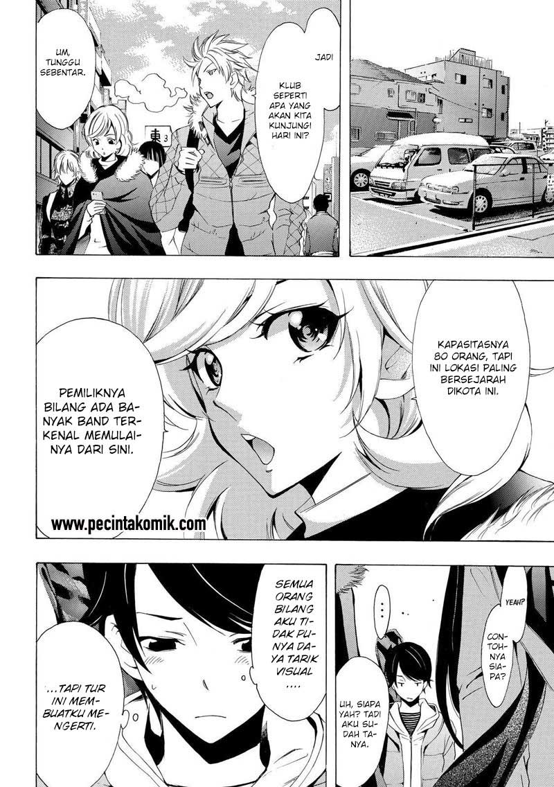 Fuuka Chapter 121 - halaman 5