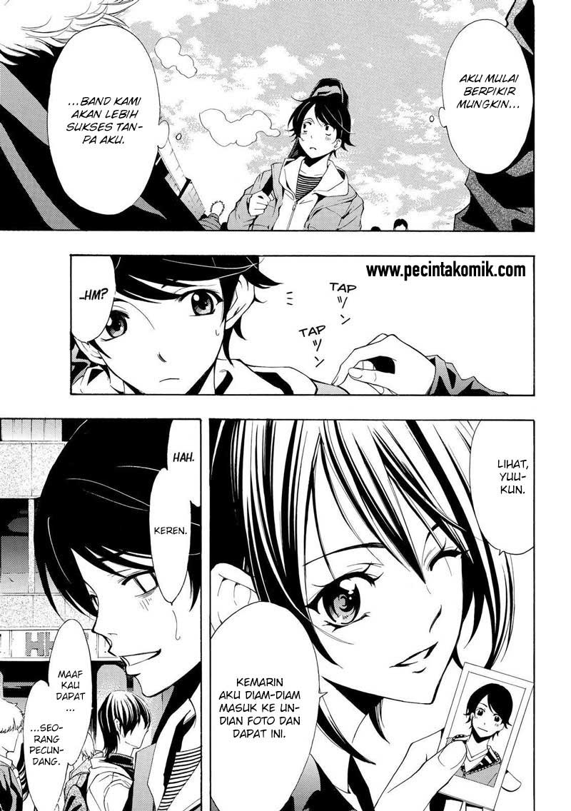 Fuuka Chapter 121 - halaman 6