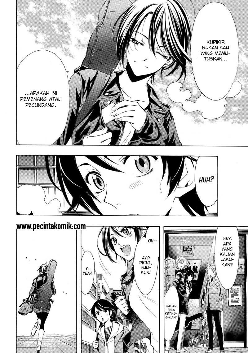 Fuuka Chapter 121 - halaman 7
