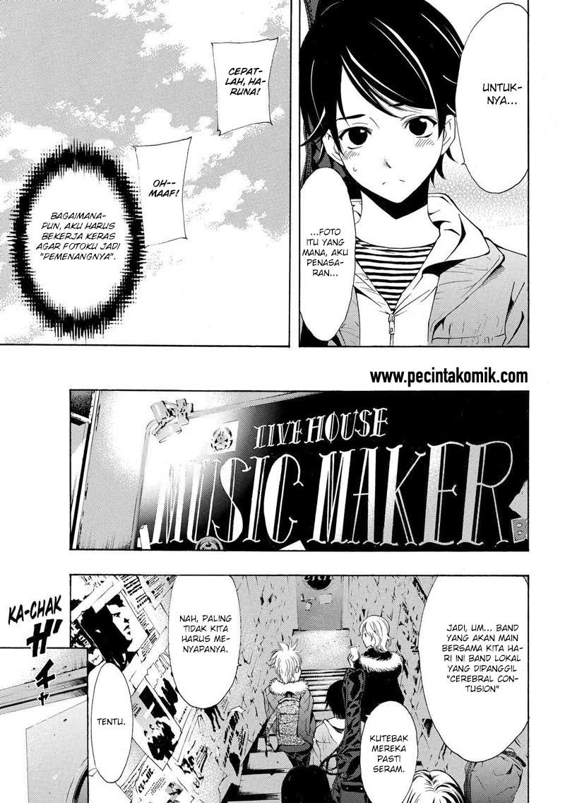 Fuuka Chapter 121 - halaman 8